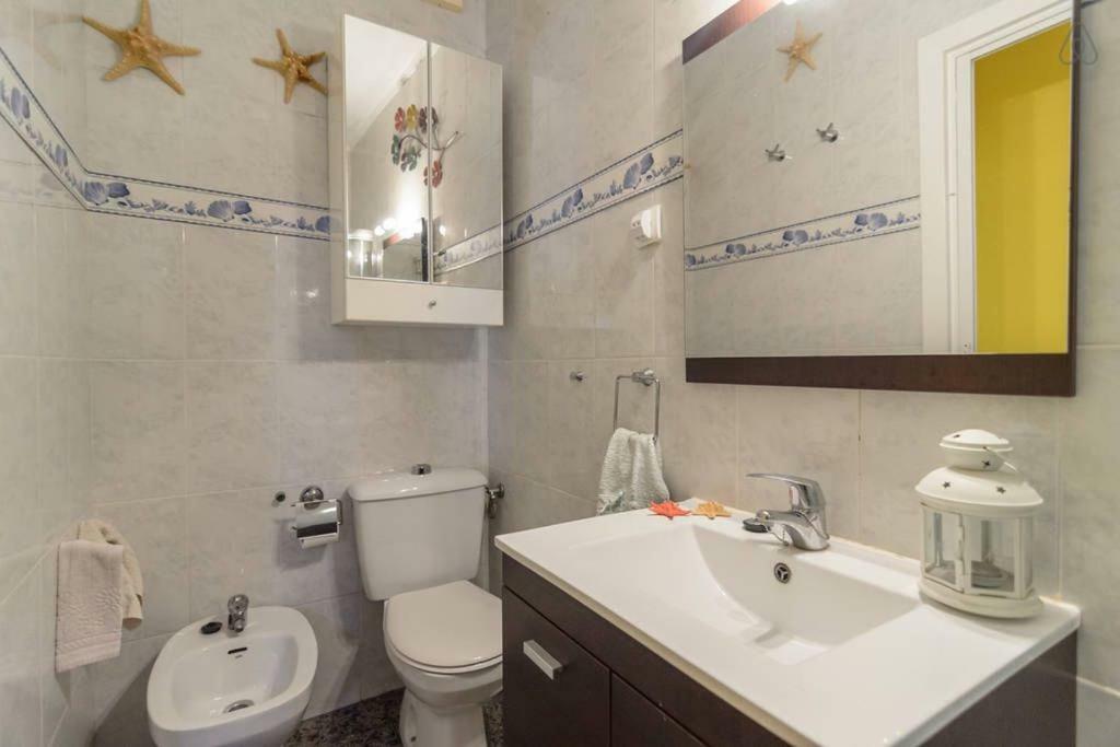 Cozy & Charming Apartment Almunecar Luaran gambar