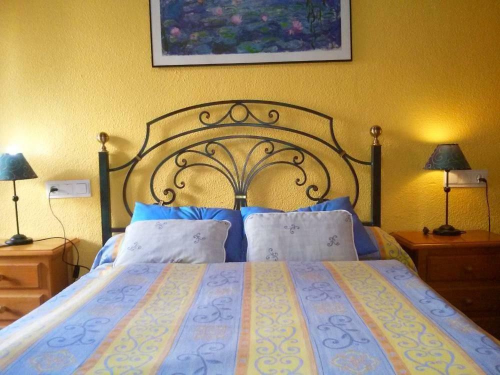 Cozy & Charming Apartment Almunecar Luaran gambar