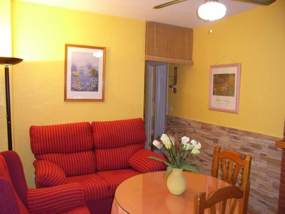 Cozy & Charming Apartment Almunecar Luaran gambar