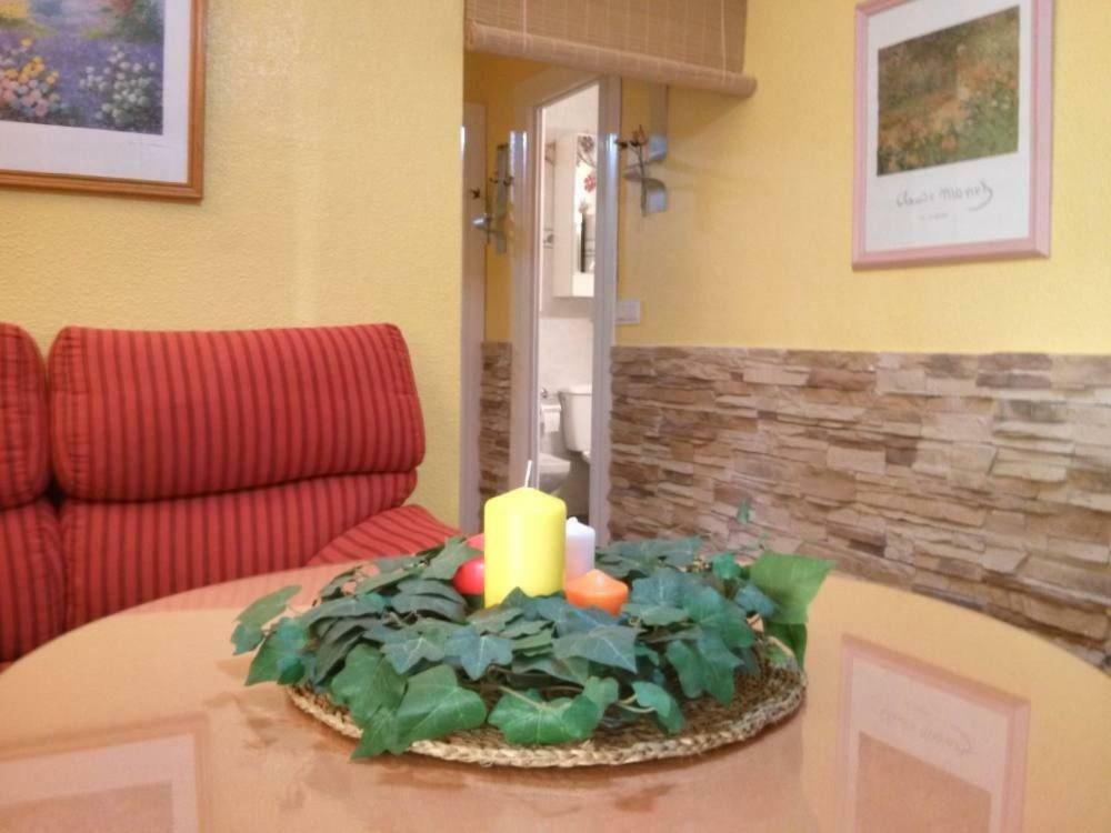 Cozy & Charming Apartment Almunecar Luaran gambar