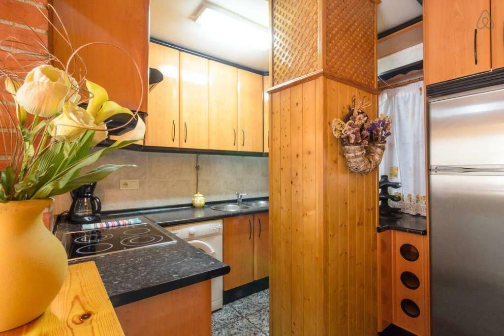 Cozy & Charming Apartment Almunecar Luaran gambar