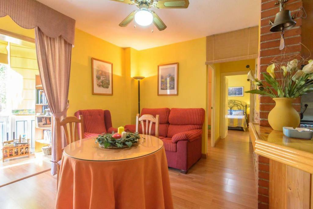 Cozy & Charming Apartment Almunecar Luaran gambar