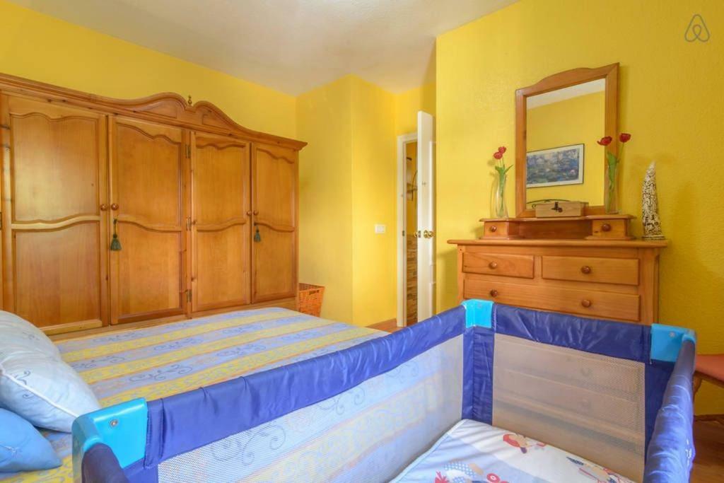 Cozy & Charming Apartment Almunecar Luaran gambar