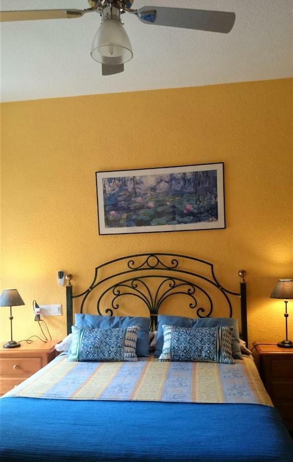 Cozy & Charming Apartment Almunecar Luaran gambar