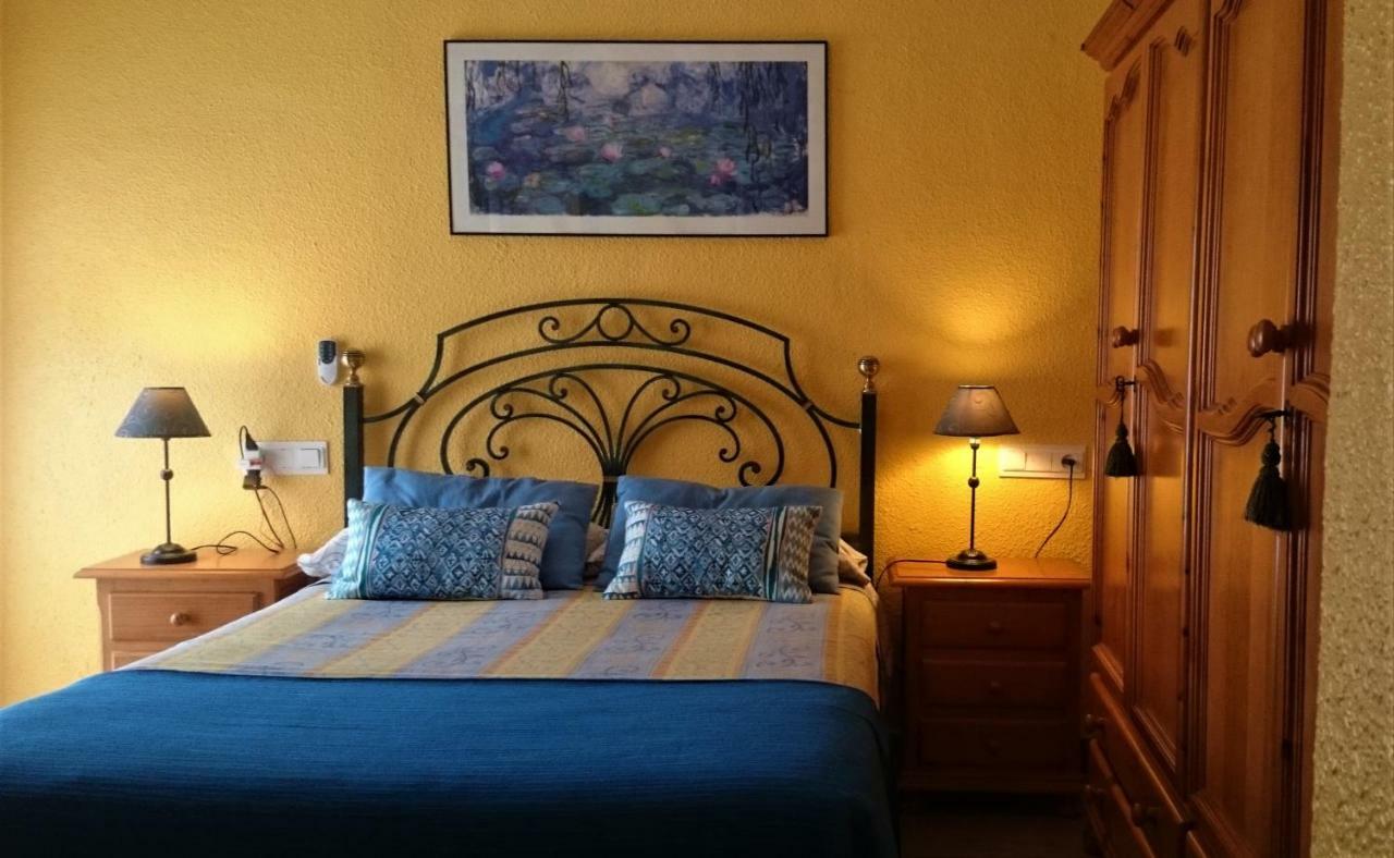 Cozy & Charming Apartment Almunecar Luaran gambar