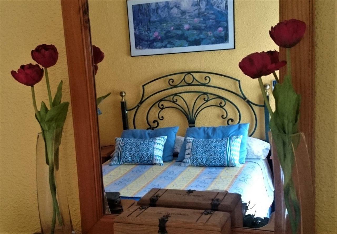 Cozy & Charming Apartment Almunecar Luaran gambar