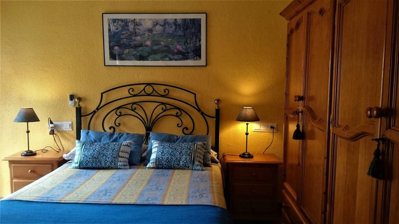 Cozy & Charming Apartment Almunecar Luaran gambar